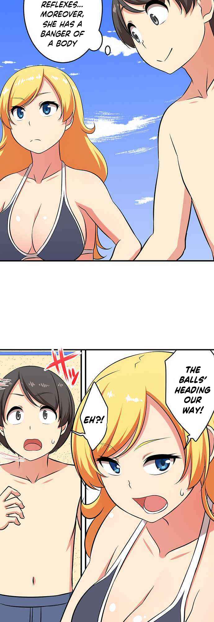 Page 6 Chapter 89 Bokutoku! Nyuuin Seikatsu