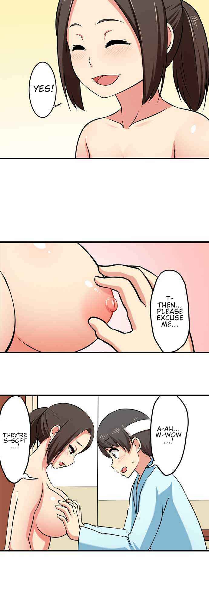 Page 3 Chapter 15 Bokutoku! Nyuuin Seikatsu