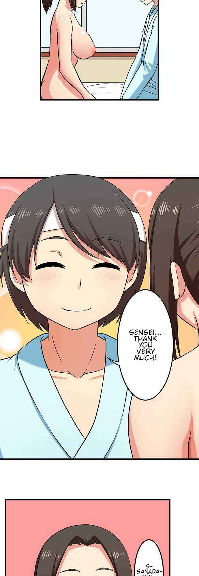 Page 9 Chapter 15 Bokutoku! Nyuuin Seikatsu