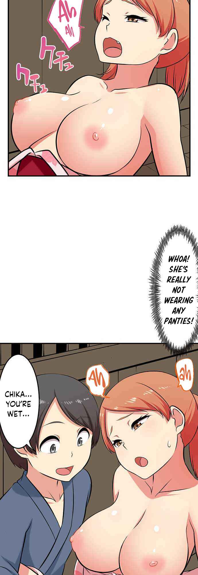 Page 6 Chapter 99 Bokutoku! Nyuuin Seikatsu