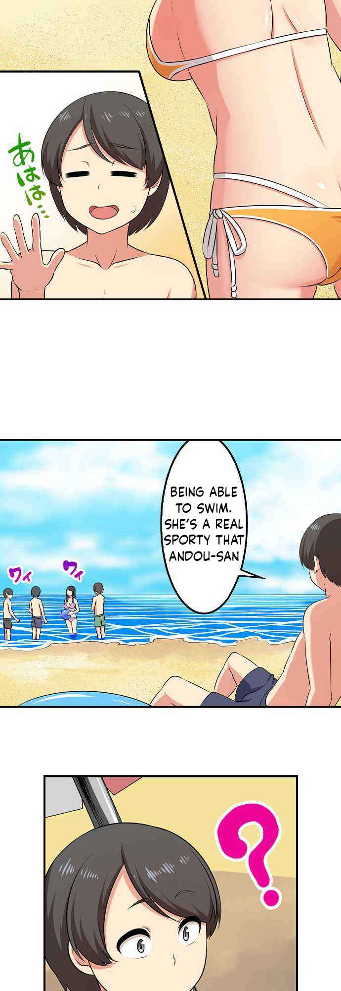 Page 10 Chapter 81 Bokutoku! Nyuuin Seikatsu