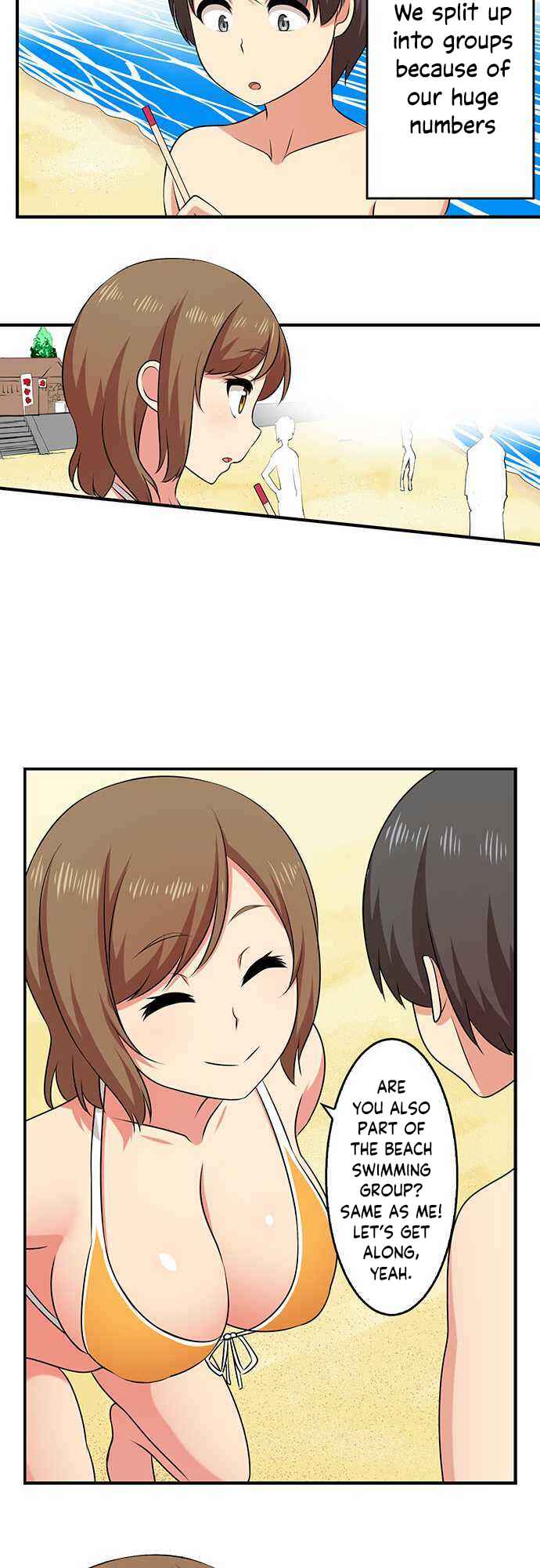 Page 6 Chapter 81 Bokutoku! Nyuuin Seikatsu
