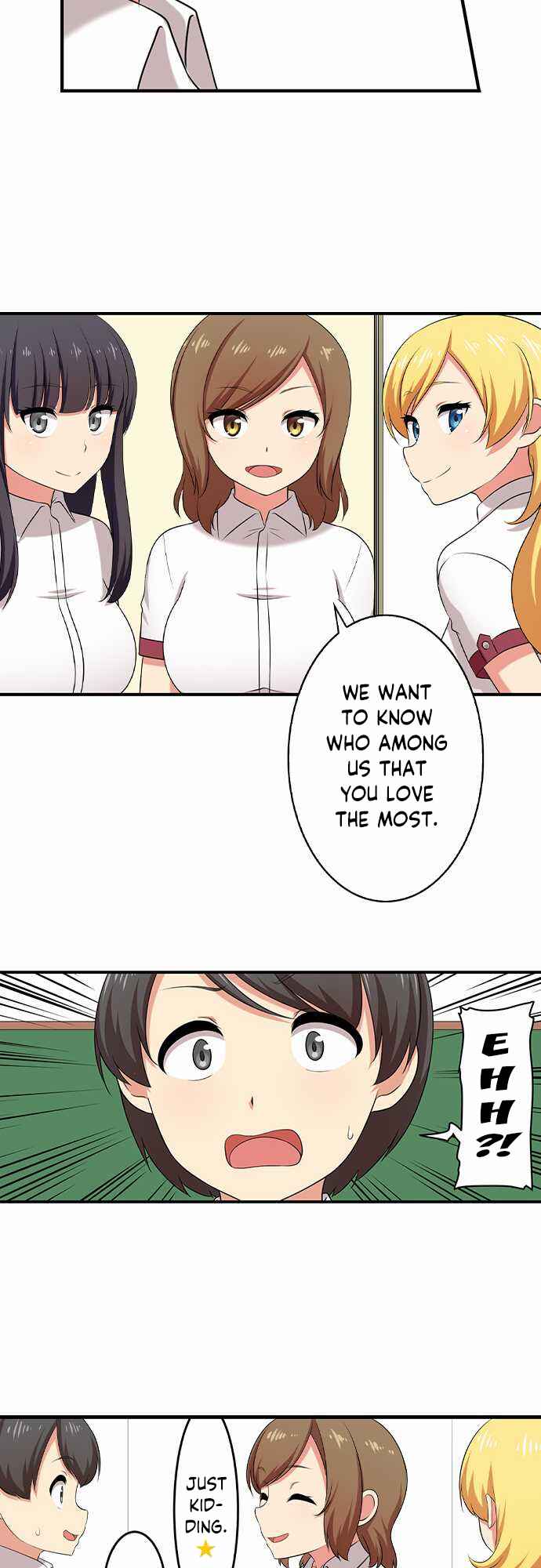 Page 5 Chapter 56 Bokutoku! Nyuuin Seikatsu