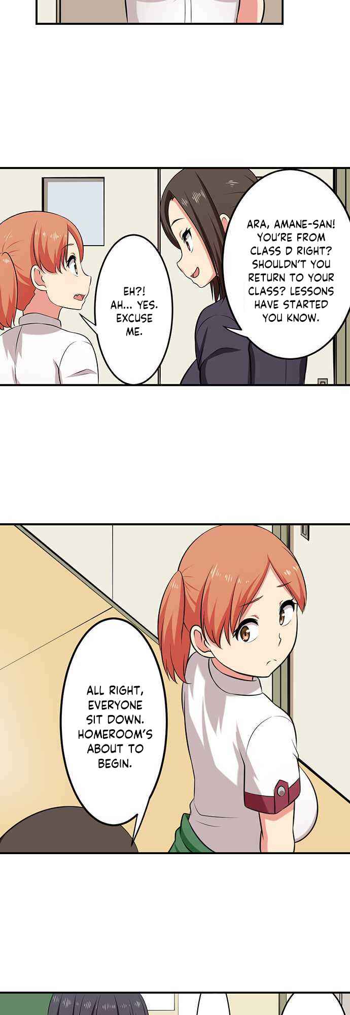 Page 10 Chapter 37 Bokutoku! Nyuuin Seikatsu