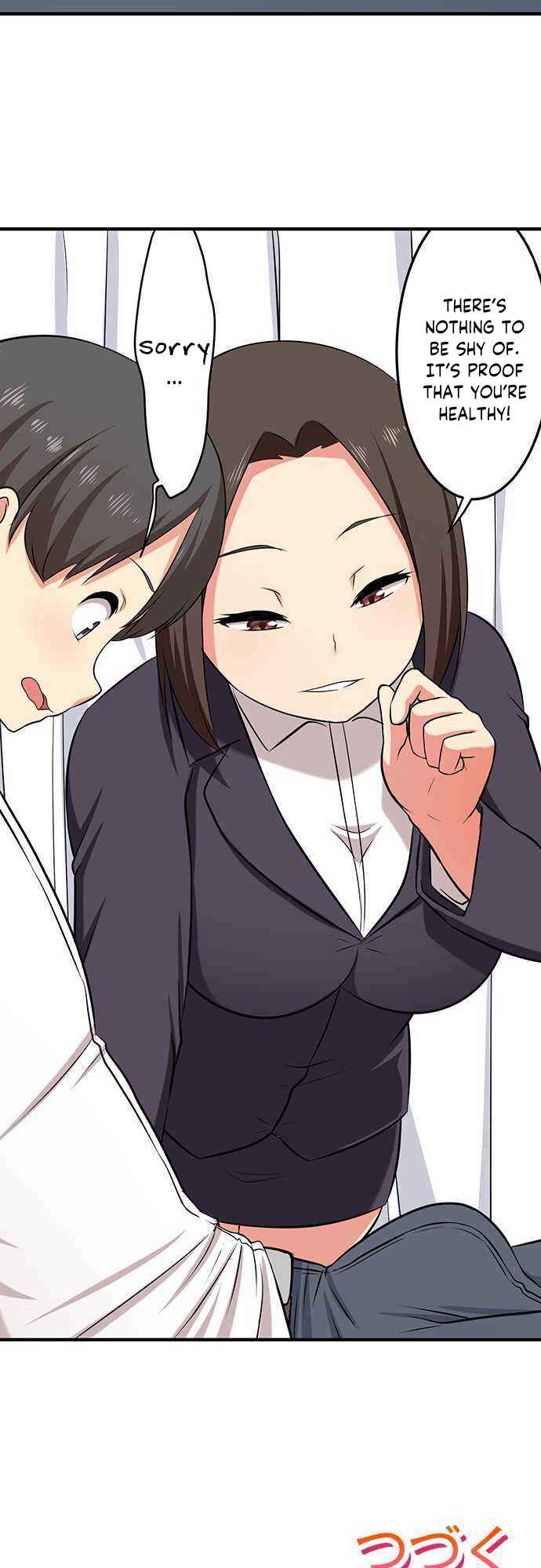 Page 18 Chapter 37 Bokutoku! Nyuuin Seikatsu