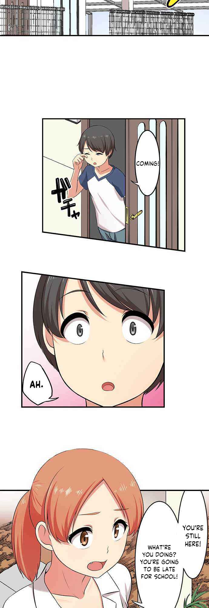 Page 4 Chapter 37 Bokutoku! Nyuuin Seikatsu