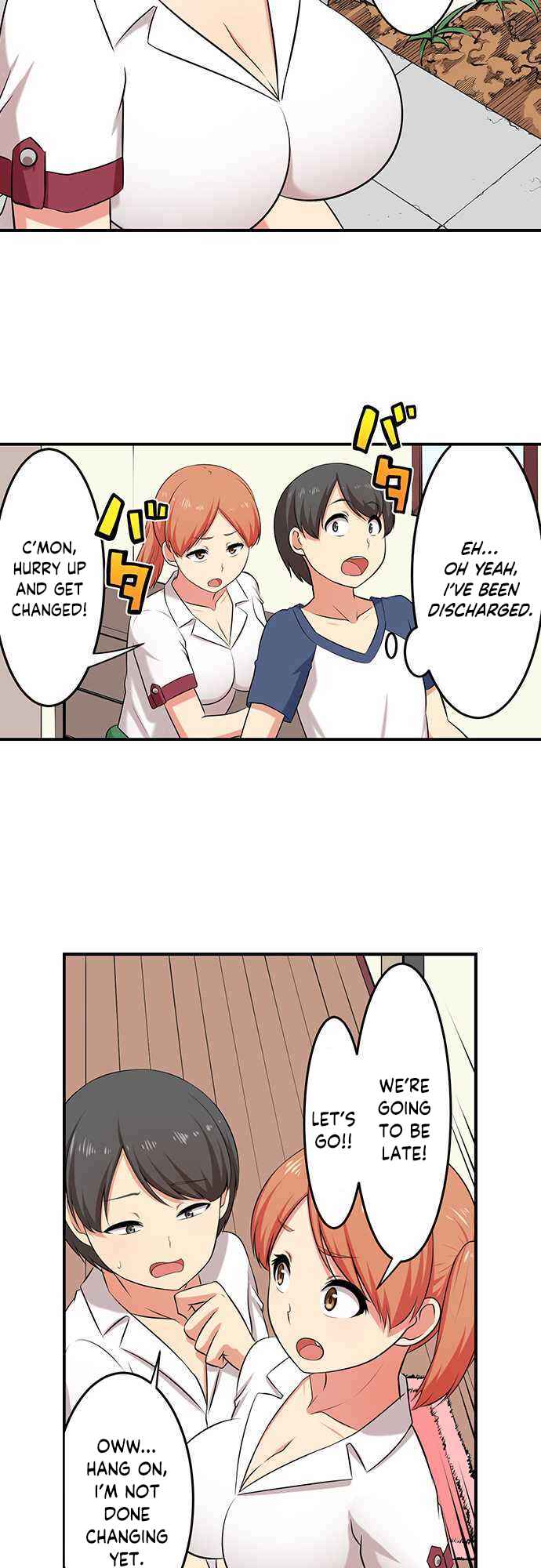 Page 5 Chapter 37 Bokutoku! Nyuuin Seikatsu