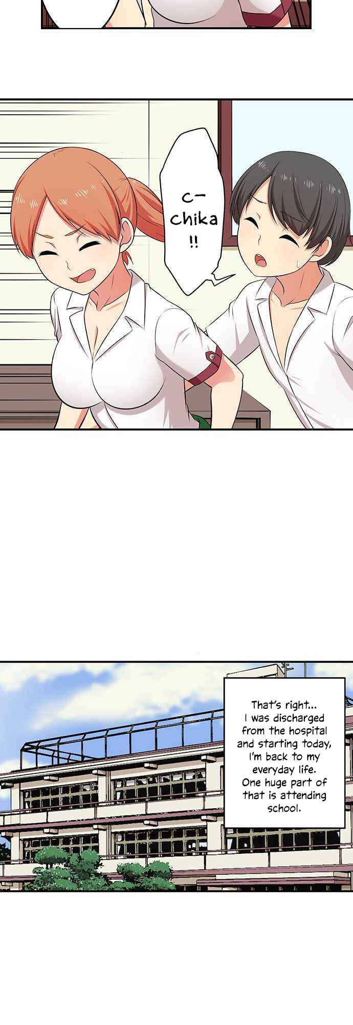 Page 6 Chapter 37 Bokutoku! Nyuuin Seikatsu