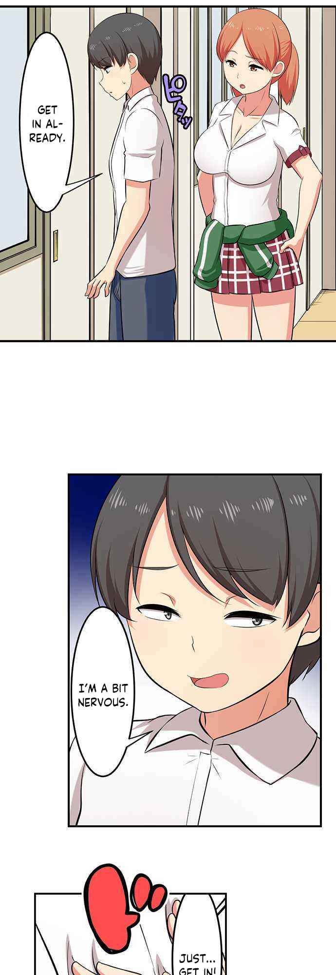 Page 7 Chapter 37 Bokutoku! Nyuuin Seikatsu