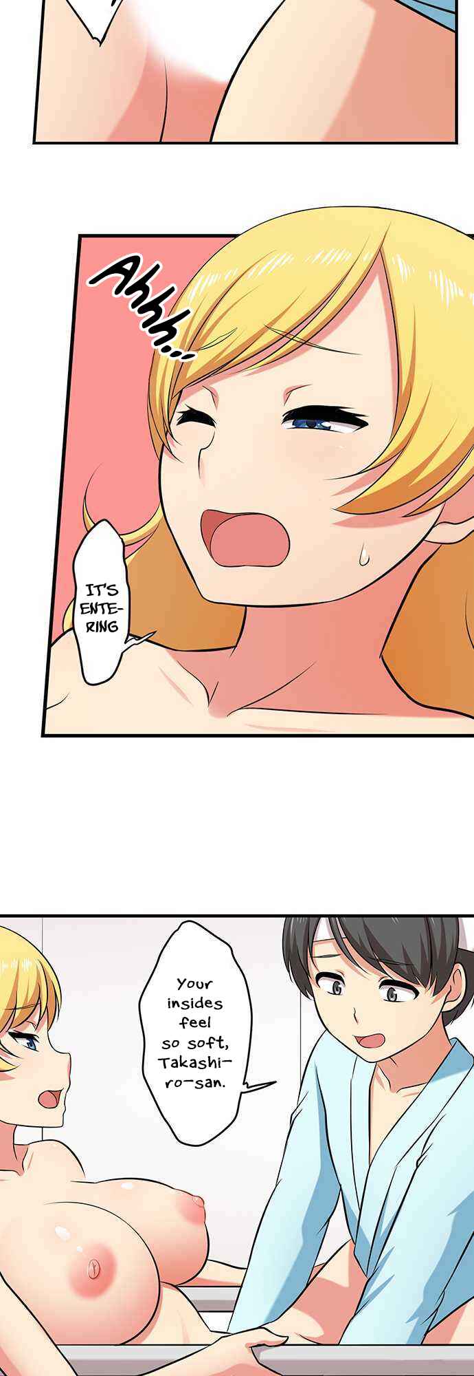 Page 4 Chapter 28 Bokutoku! Nyuuin Seikatsu