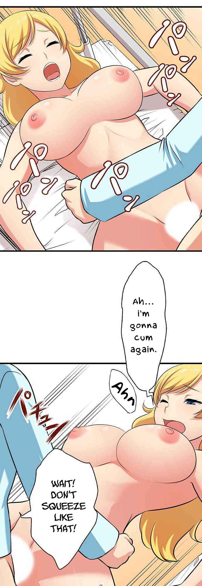 Page 6 Chapter 28 Bokutoku! Nyuuin Seikatsu