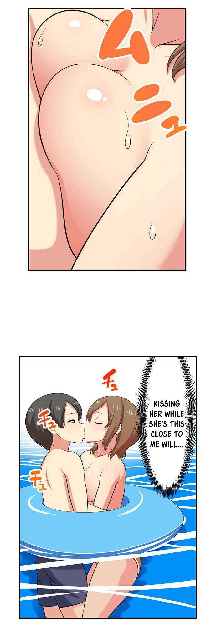 Page 8 Chapter 82 Bokutoku! Nyuuin Seikatsu