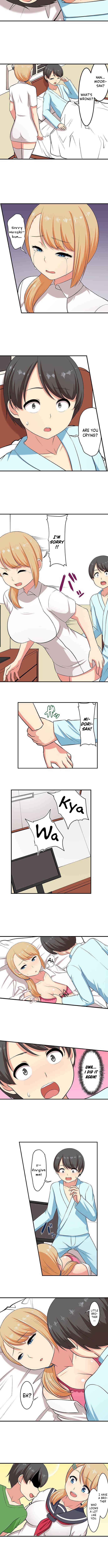Page 3 Chapter 33 Bokutoku! Nyuuin Seikatsu