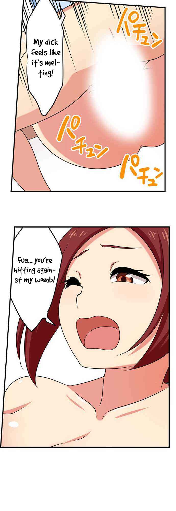Page 6 Chapter 75 Bokutoku! Nyuuin Seikatsu