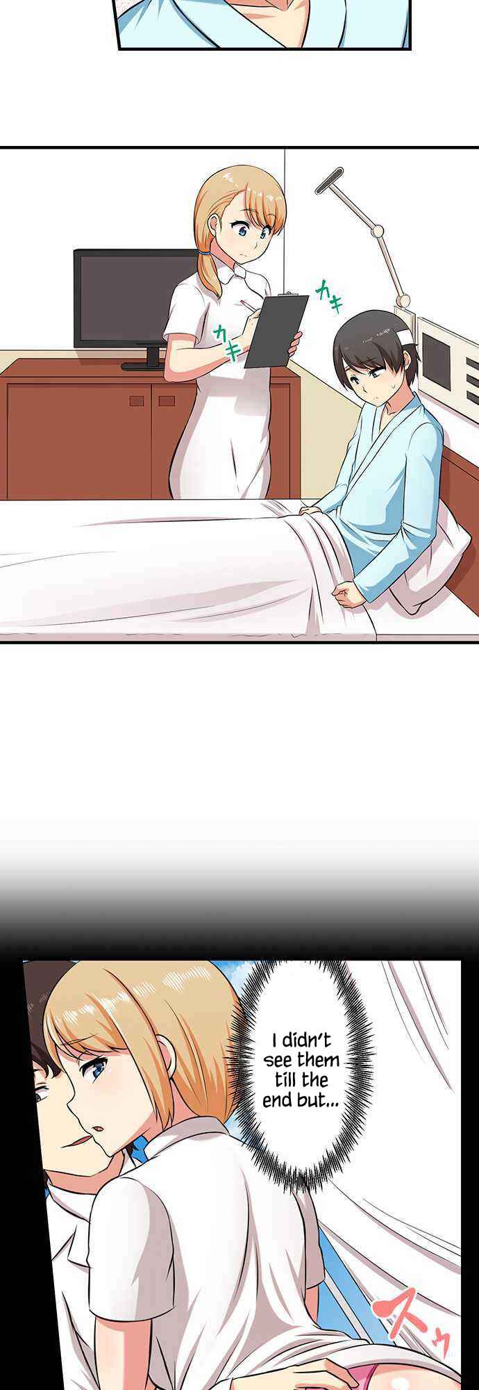Page 2 Chapter 13 Bokutoku! Nyuuin Seikatsu