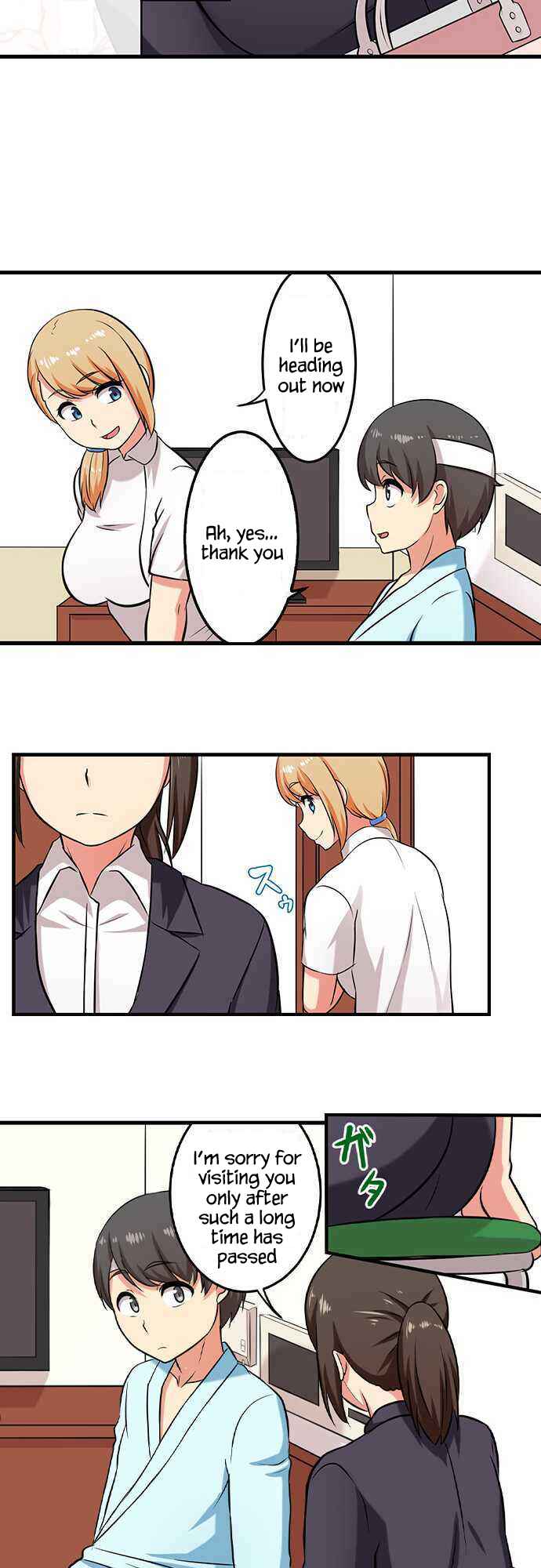 Page 9 Chapter 13 Bokutoku! Nyuuin Seikatsu