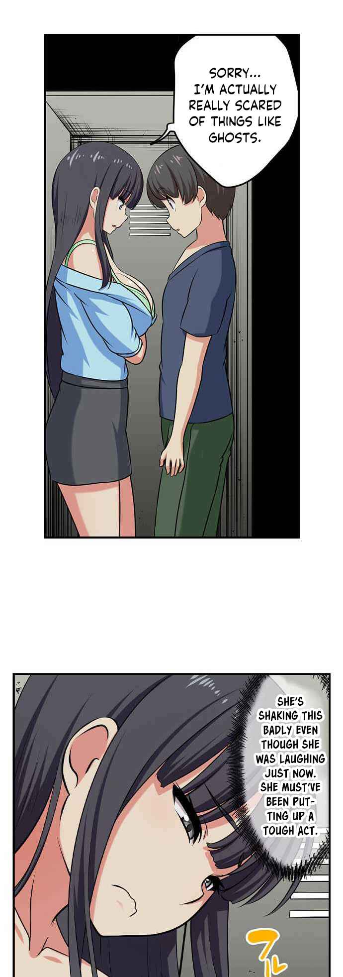 Page 17 Chapter 85 Bokutoku! Nyuuin Seikatsu