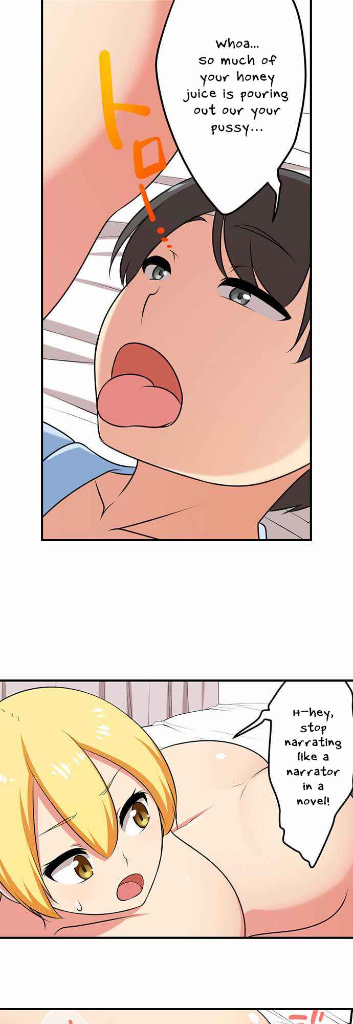 Page 16 Chapter 63 Bokutoku! Nyuuin Seikatsu