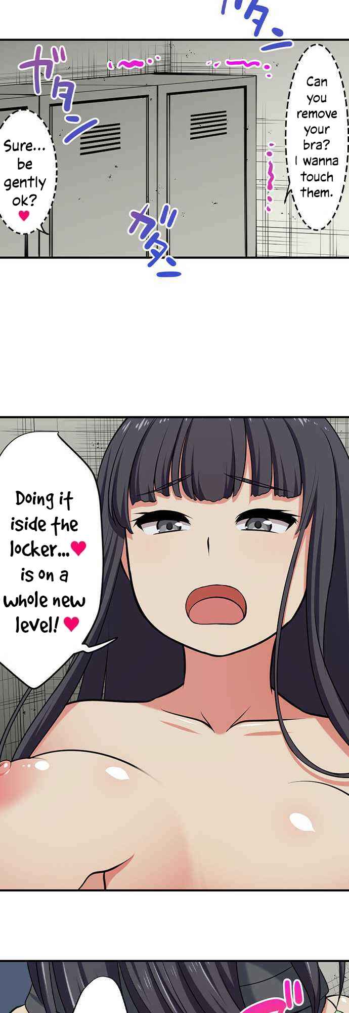 Page 10 Chapter 87 Bokutoku! Nyuuin Seikatsu