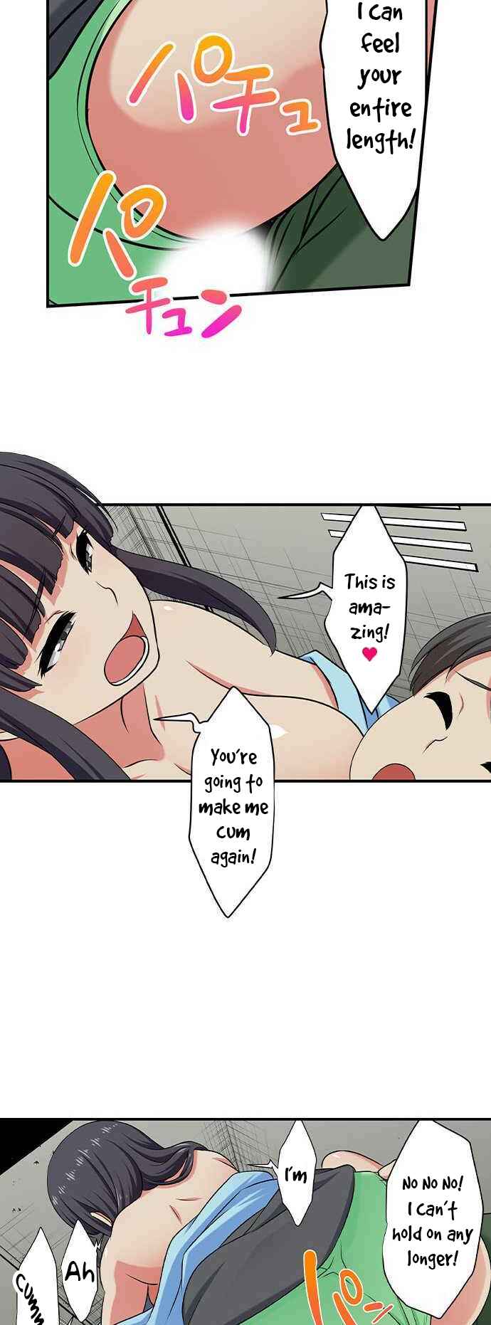 Page 16 Chapter 87 Bokutoku! Nyuuin Seikatsu