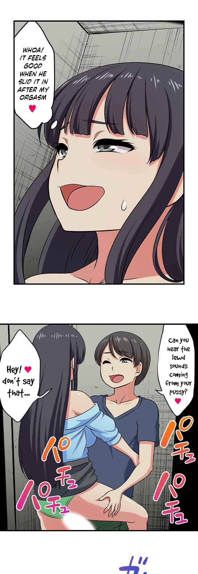 Page 9 Chapter 87 Bokutoku! Nyuuin Seikatsu