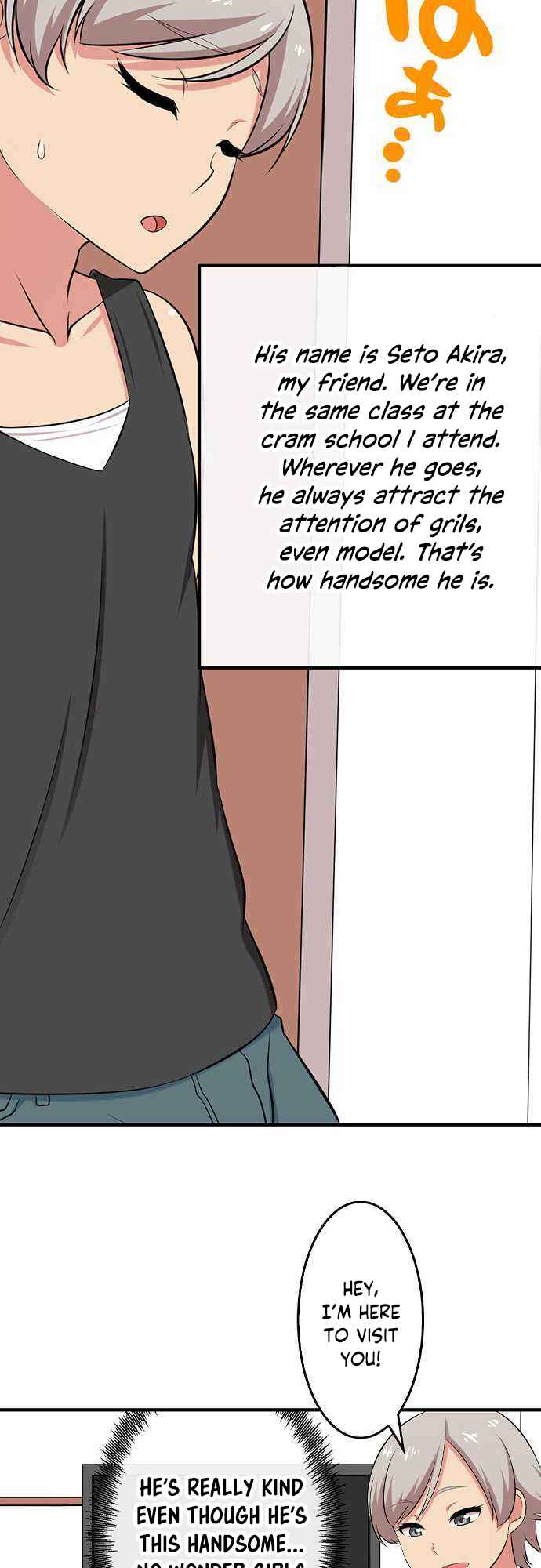 Page 4 Chapter 69 Bokutoku! Nyuuin Seikatsu