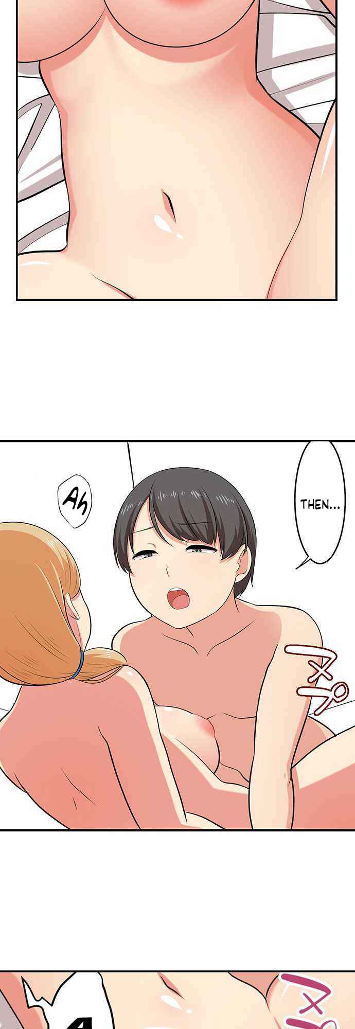 Page 9 Chapter 35 Bokutoku! Nyuuin Seikatsu