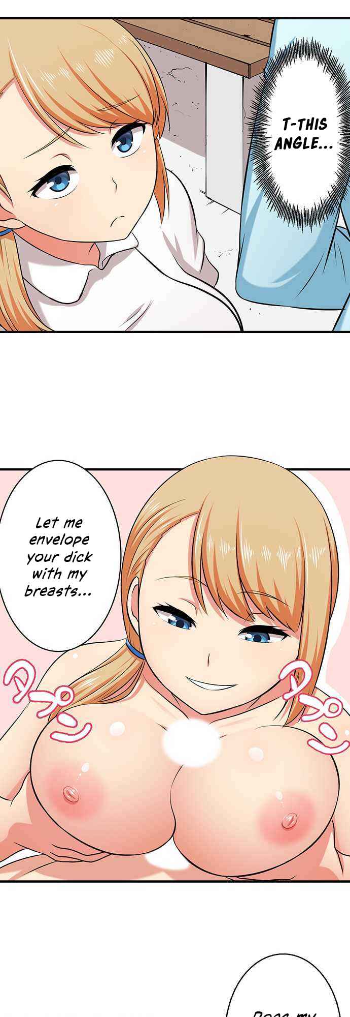 Page 10 Chapter 21 Bokutoku! Nyuuin Seikatsu