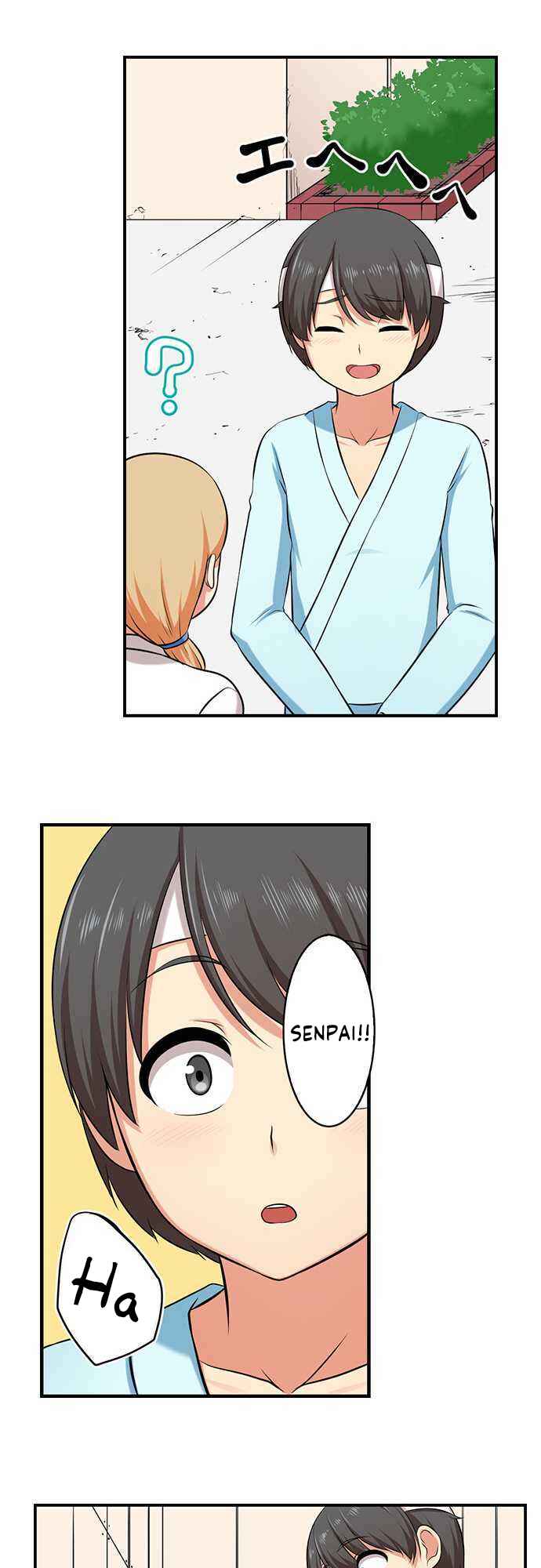 Page 12 Chapter 21 Bokutoku! Nyuuin Seikatsu