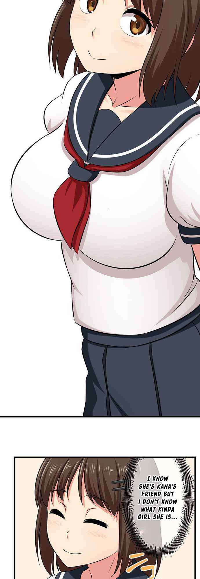 Page 17 Chapter 21 Bokutoku! Nyuuin Seikatsu