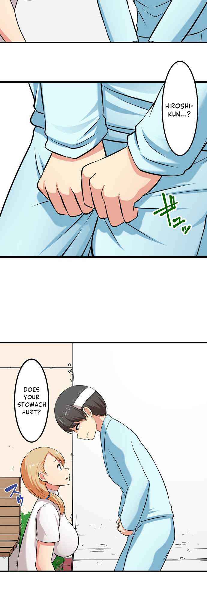 Page 9 Chapter 21 Bokutoku! Nyuuin Seikatsu