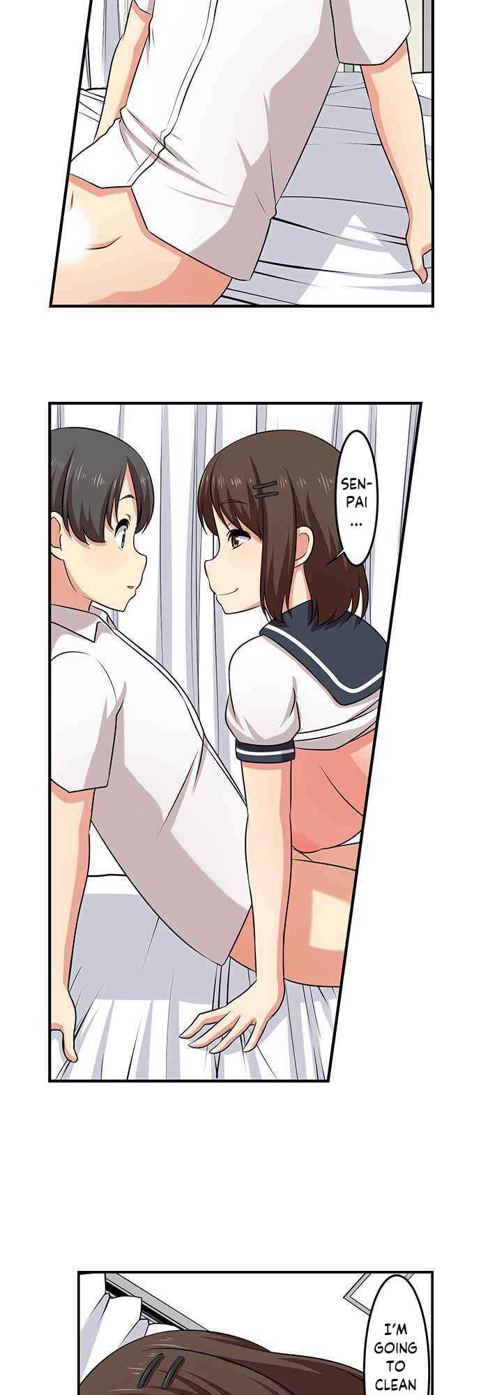 Page 12 Chapter 44 Bokutoku! Nyuuin Seikatsu