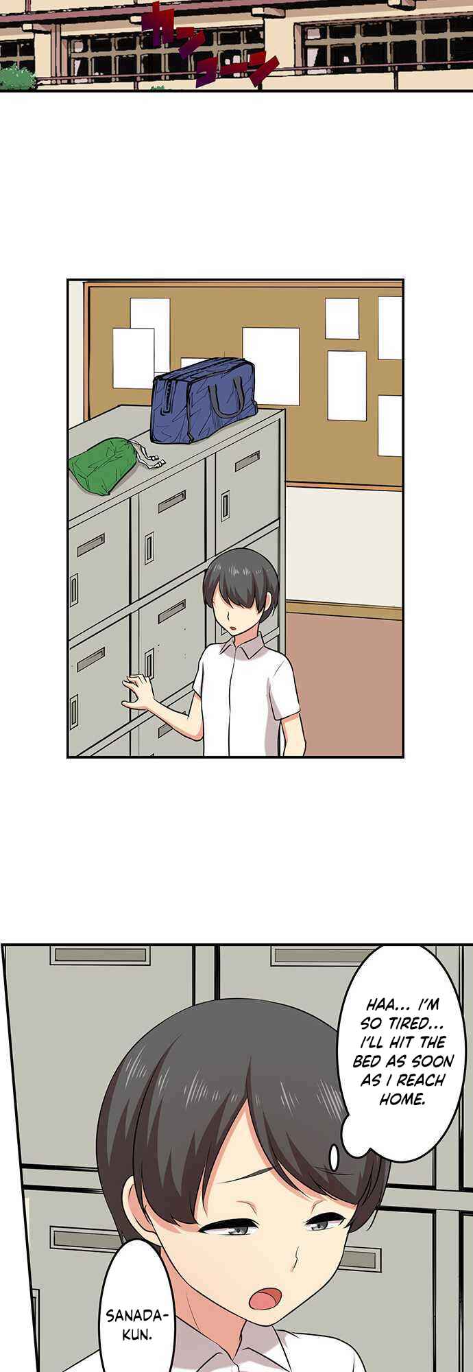 Page 18 Chapter 44 Bokutoku! Nyuuin Seikatsu