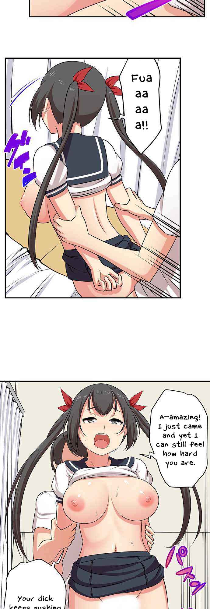 Page 6 Chapter 44 Bokutoku! Nyuuin Seikatsu