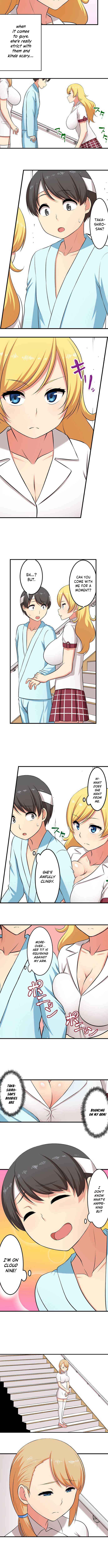 Page 10 Chapter 25 Bokutoku! Nyuuin Seikatsu