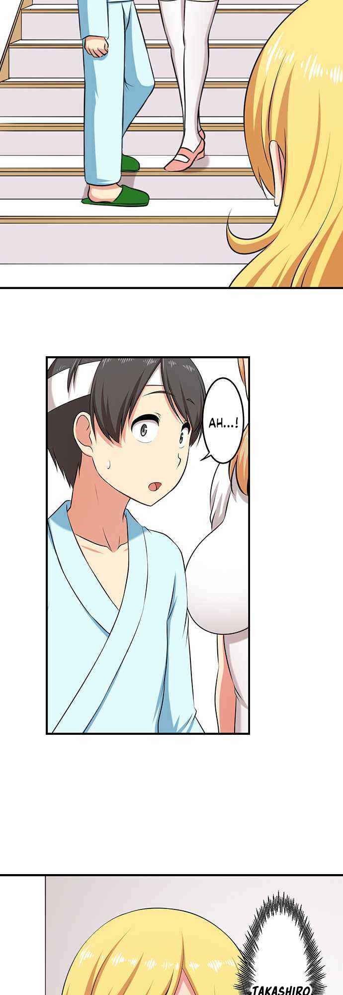 Page 8 Chapter 25 Bokutoku! Nyuuin Seikatsu