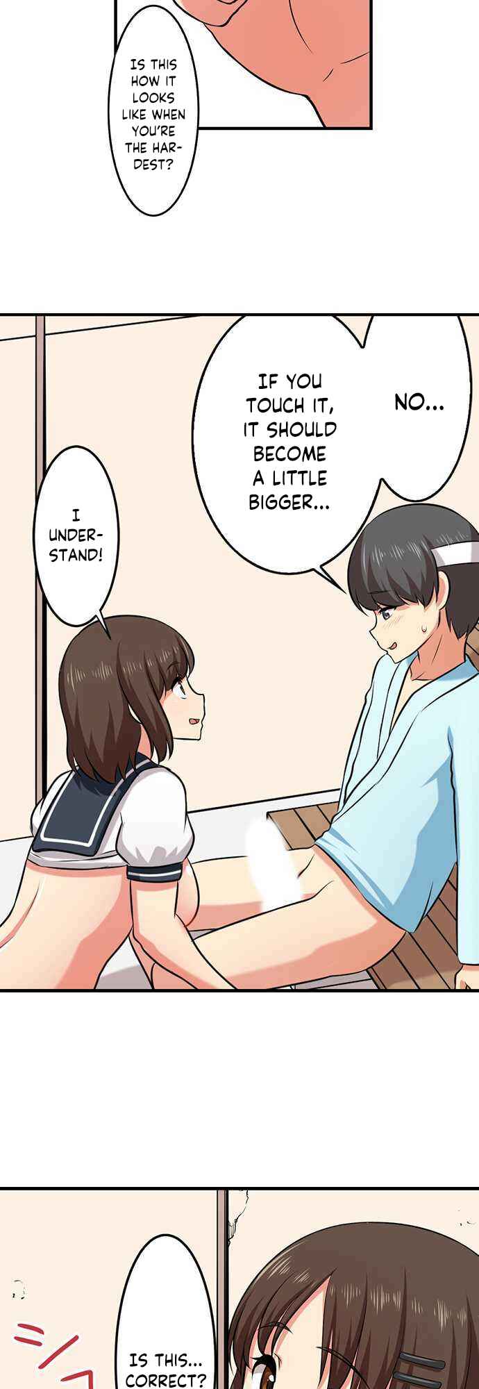Page 6 Chapter 23 Bokutoku! Nyuuin Seikatsu