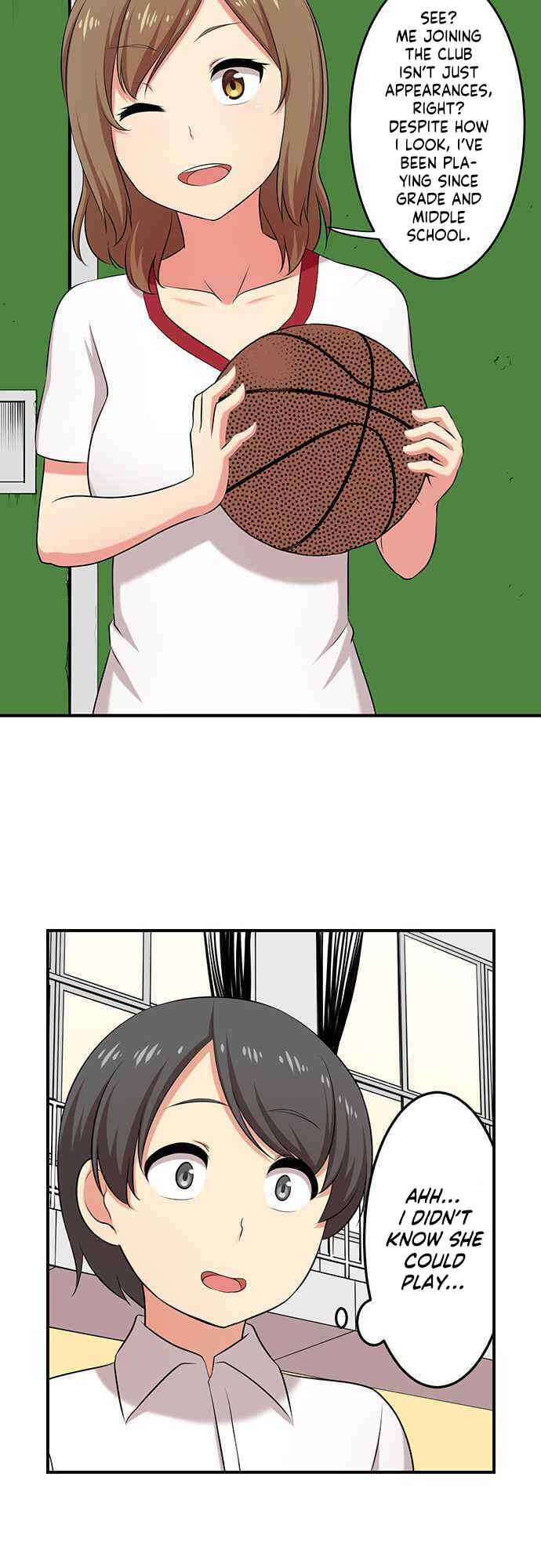 Page 10 Chapter 45 Bokutoku! Nyuuin Seikatsu