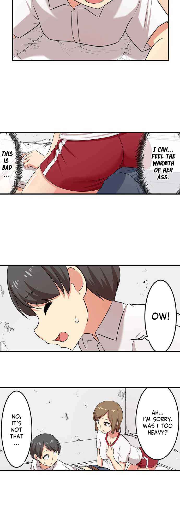 Page 18 Chapter 45 Bokutoku! Nyuuin Seikatsu