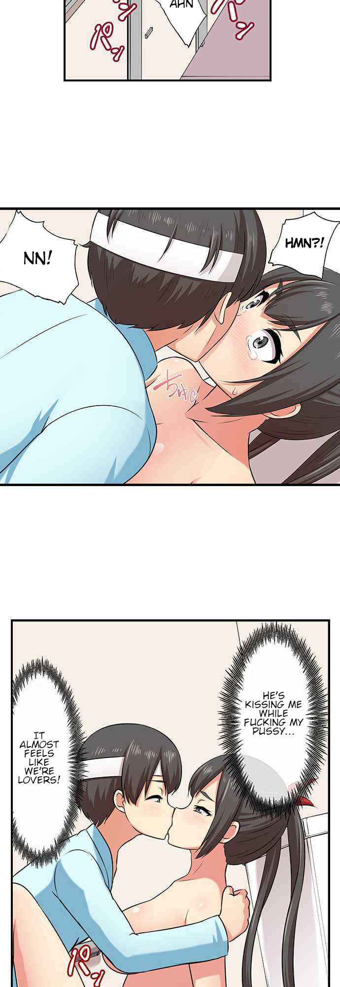Page 14 Chapter 19 Bokutoku! Nyuuin Seikatsu