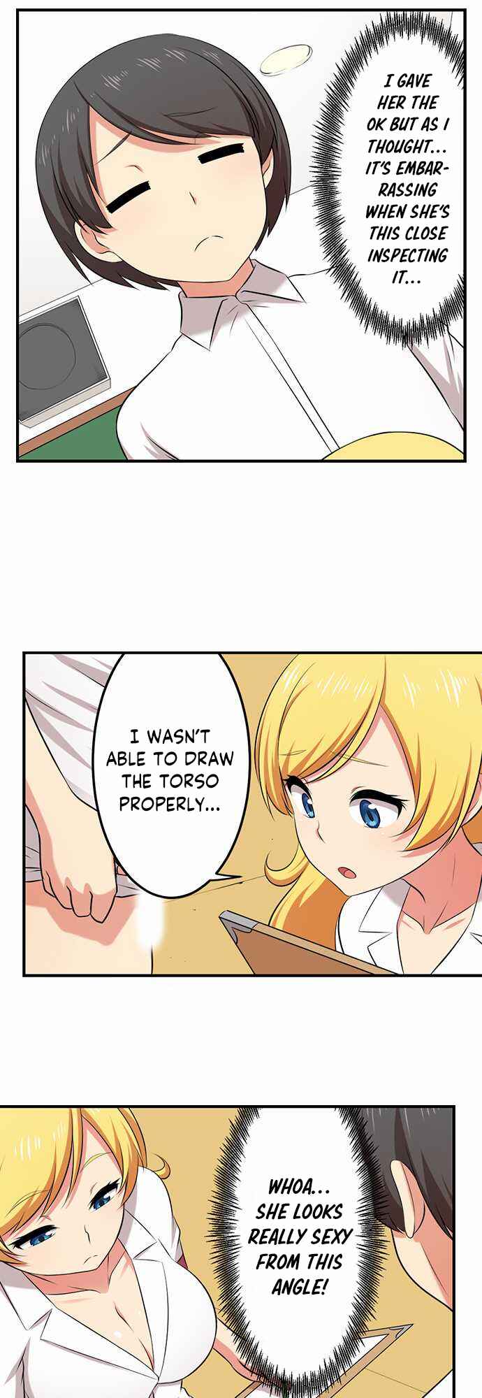 Page 15 Chapter 53 Bokutoku! Nyuuin Seikatsu