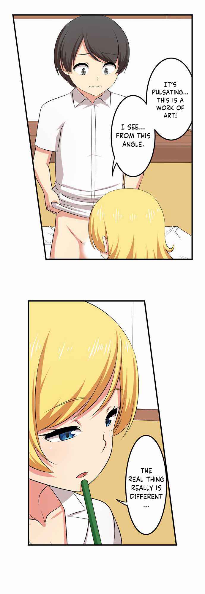 Page 18 Chapter 53 Bokutoku! Nyuuin Seikatsu