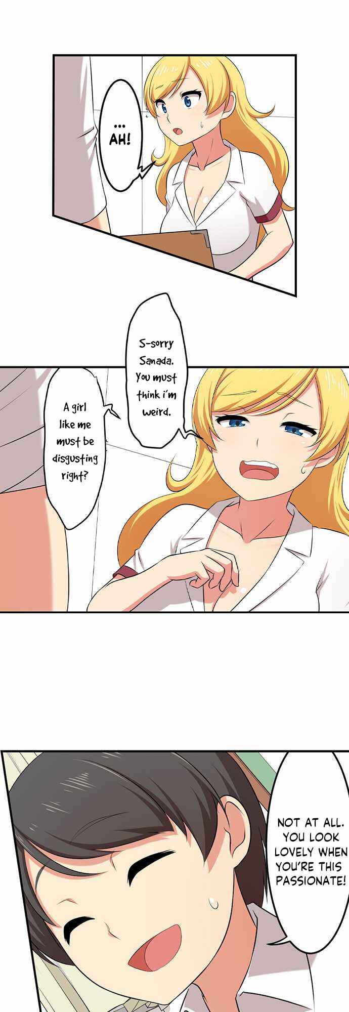 Page 19 Chapter 53 Bokutoku! Nyuuin Seikatsu