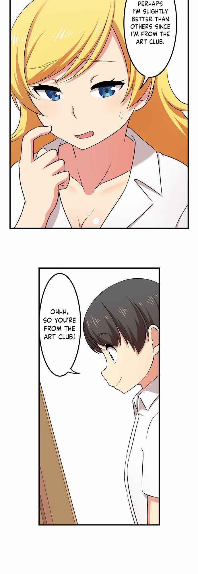 Page 7 Chapter 53 Bokutoku! Nyuuin Seikatsu
