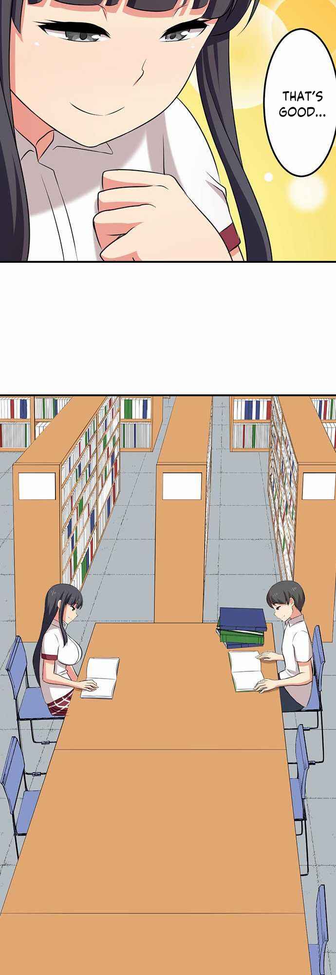 Page 11 Chapter 49 Bokutoku! Nyuuin Seikatsu