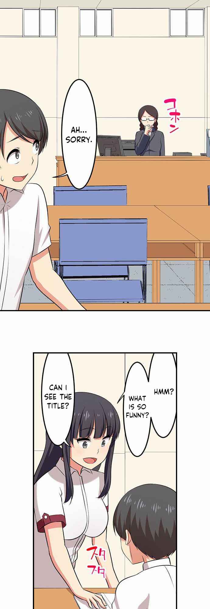 Page 13 Chapter 49 Bokutoku! Nyuuin Seikatsu