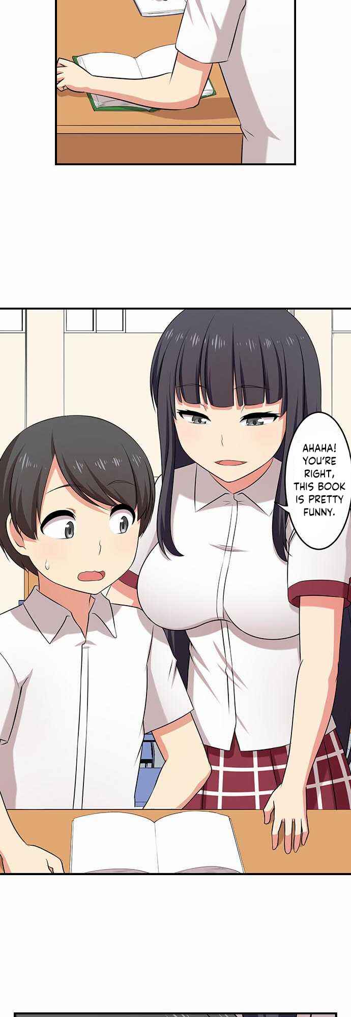 Page 14 Chapter 49 Bokutoku! Nyuuin Seikatsu