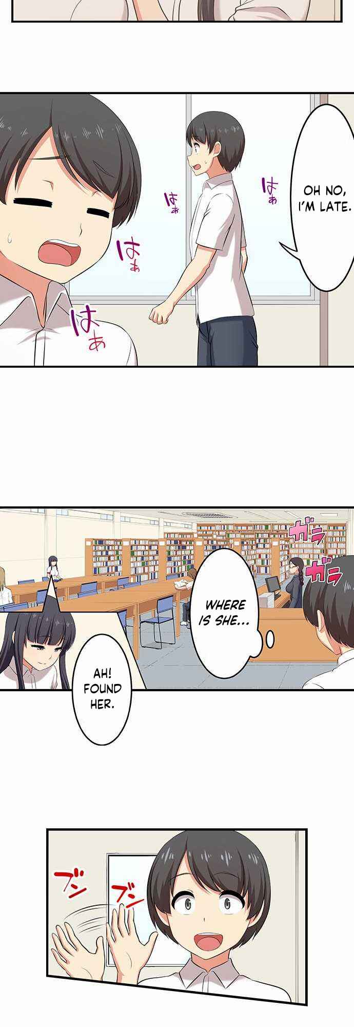 Page 3 Chapter 49 Bokutoku! Nyuuin Seikatsu