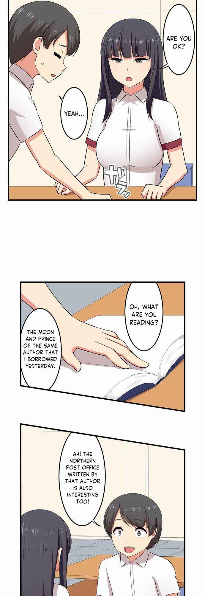 Page 8 Chapter 49 Bokutoku! Nyuuin Seikatsu