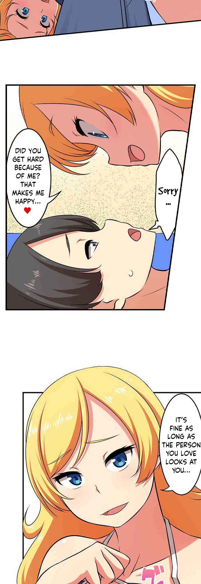 Page 10 Chapter 90 Bokutoku! Nyuuin Seikatsu